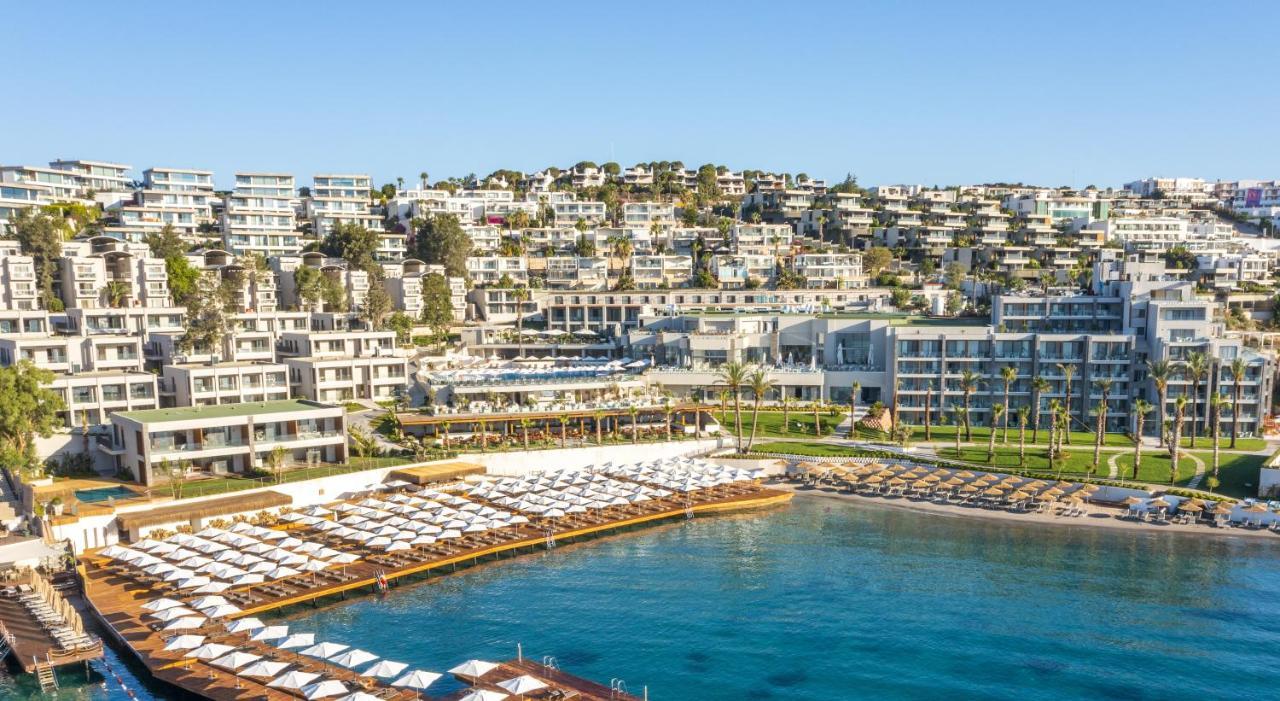Mirada Exclusive Bodrum Exterior foto