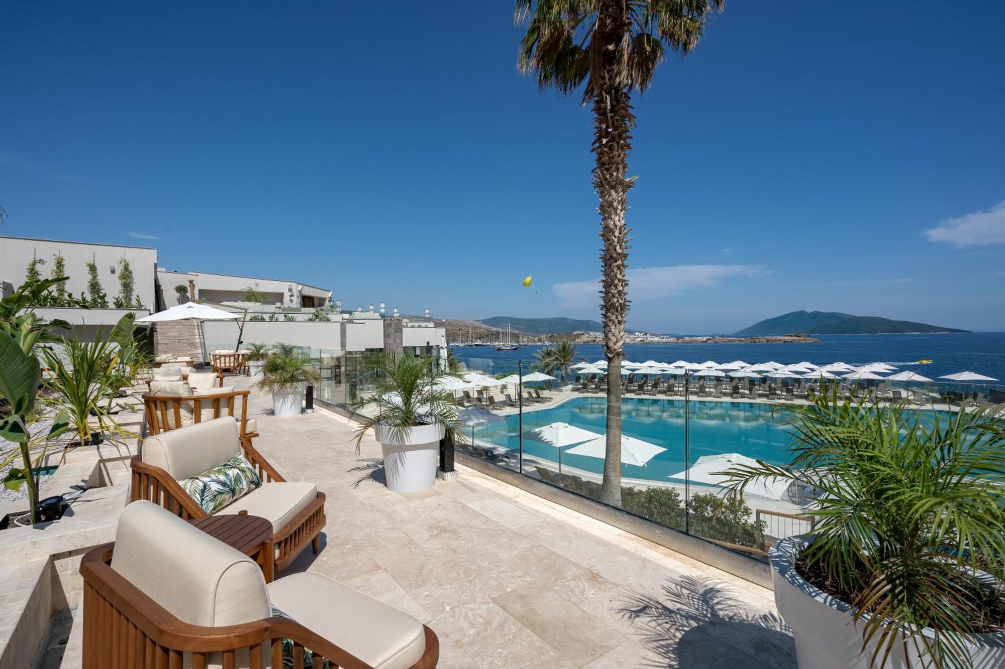 Mirada Exclusive Bodrum Exterior foto