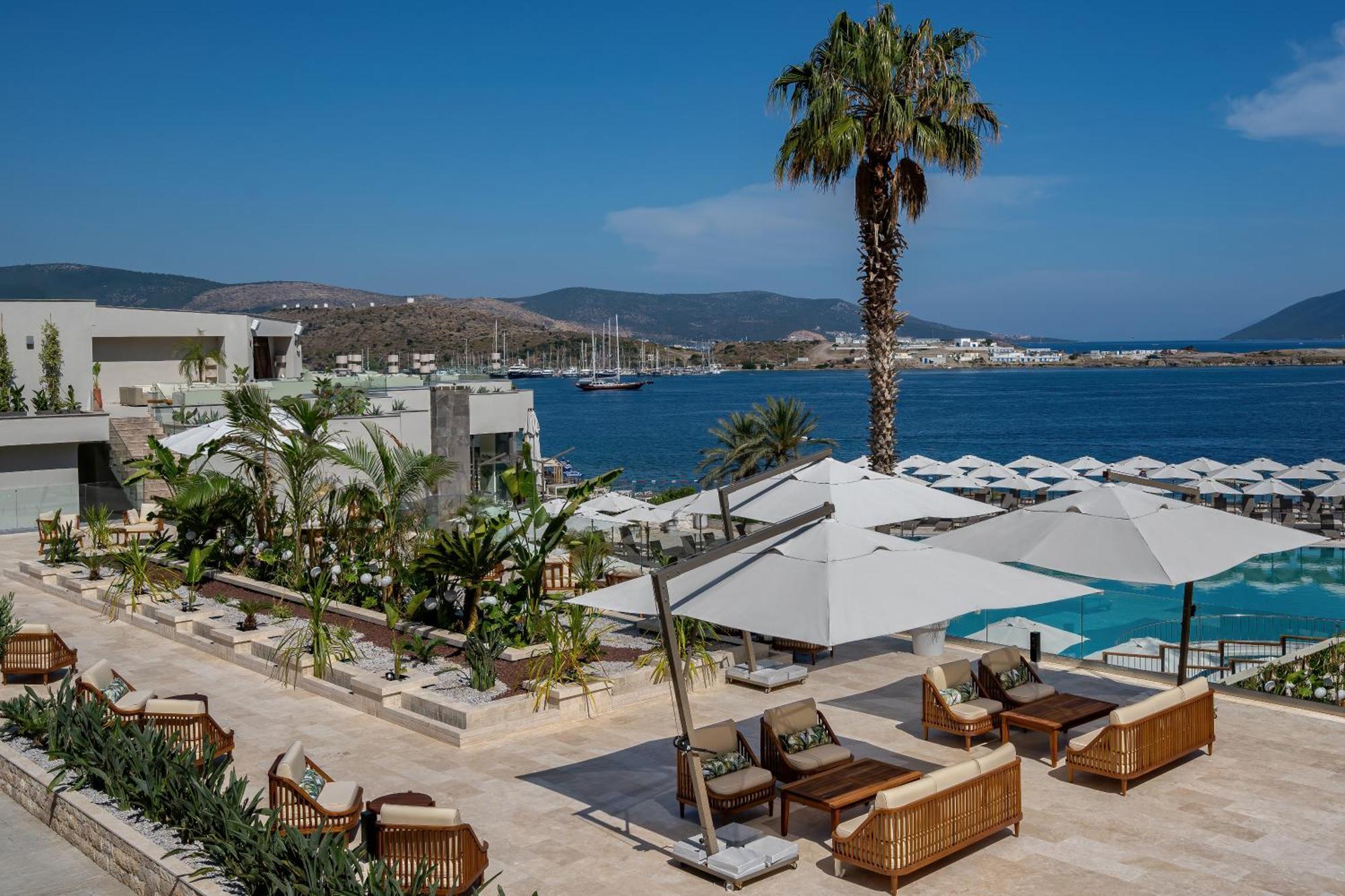 Mirada Exclusive Bodrum Exterior foto