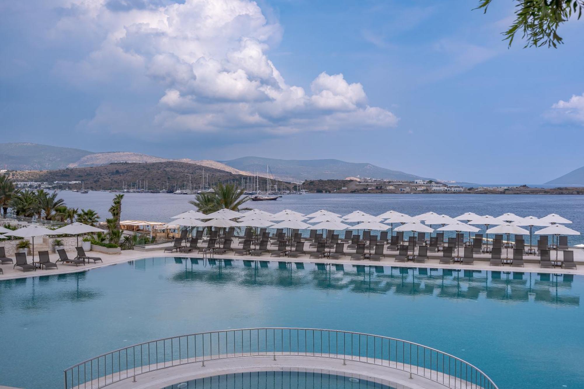 Mirada Exclusive Bodrum Exterior foto
