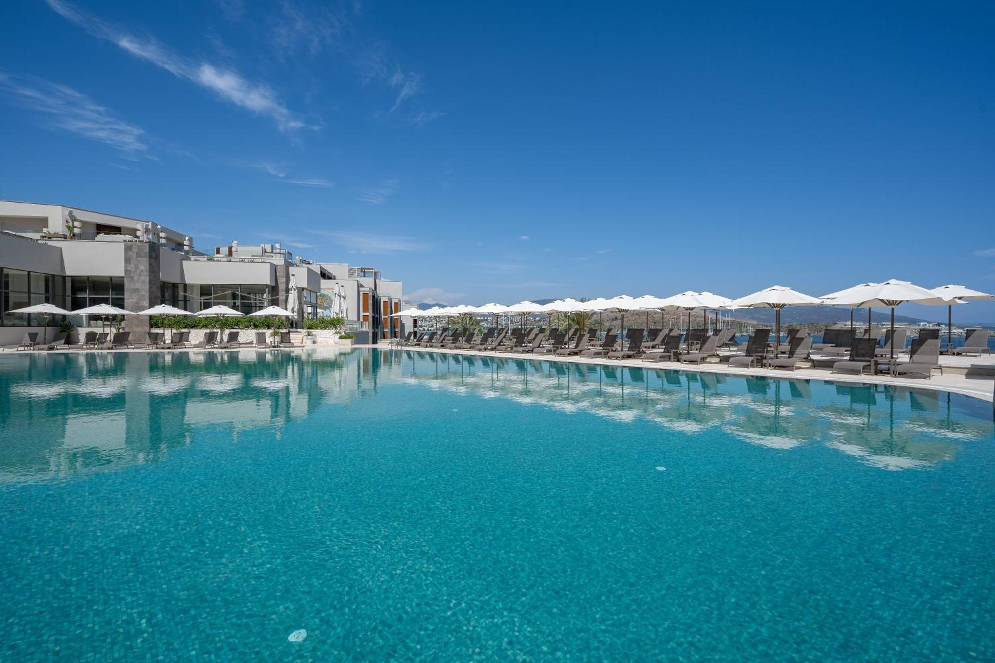 Mirada Exclusive Bodrum Exterior foto