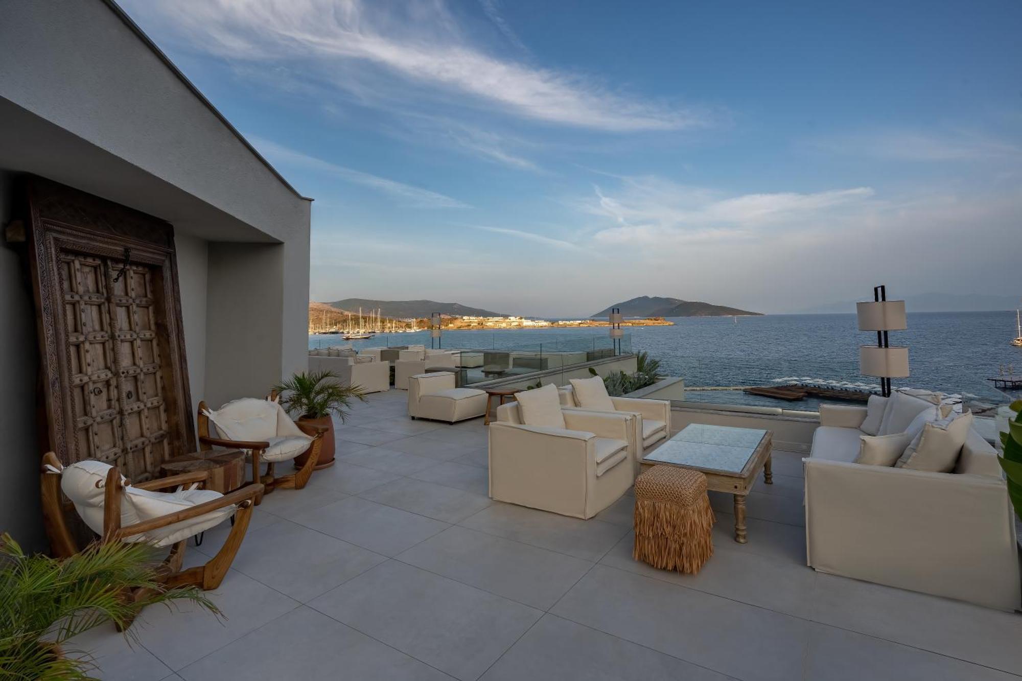 Mirada Exclusive Bodrum Exterior foto