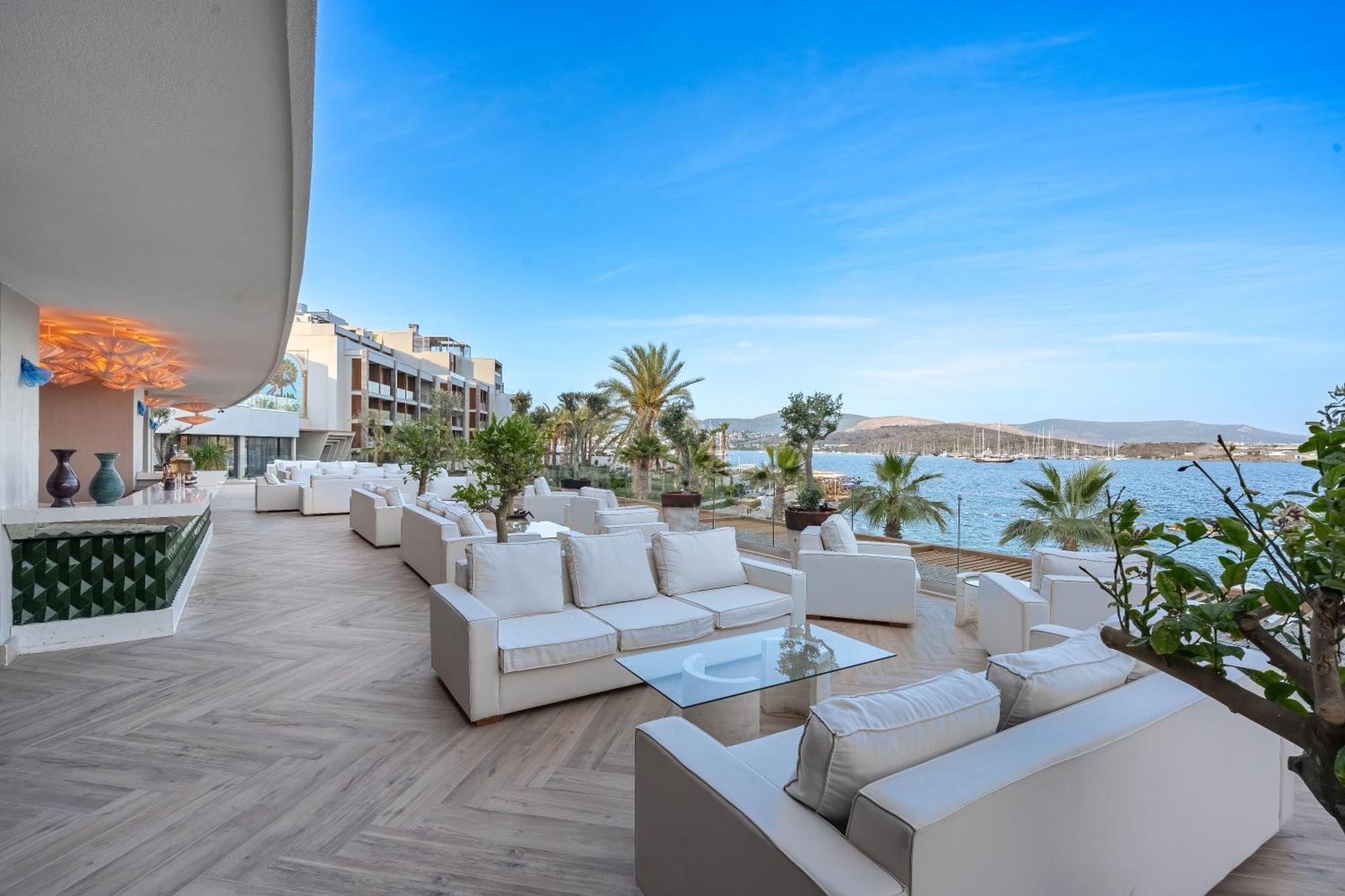 Mirada Exclusive Bodrum Exterior foto