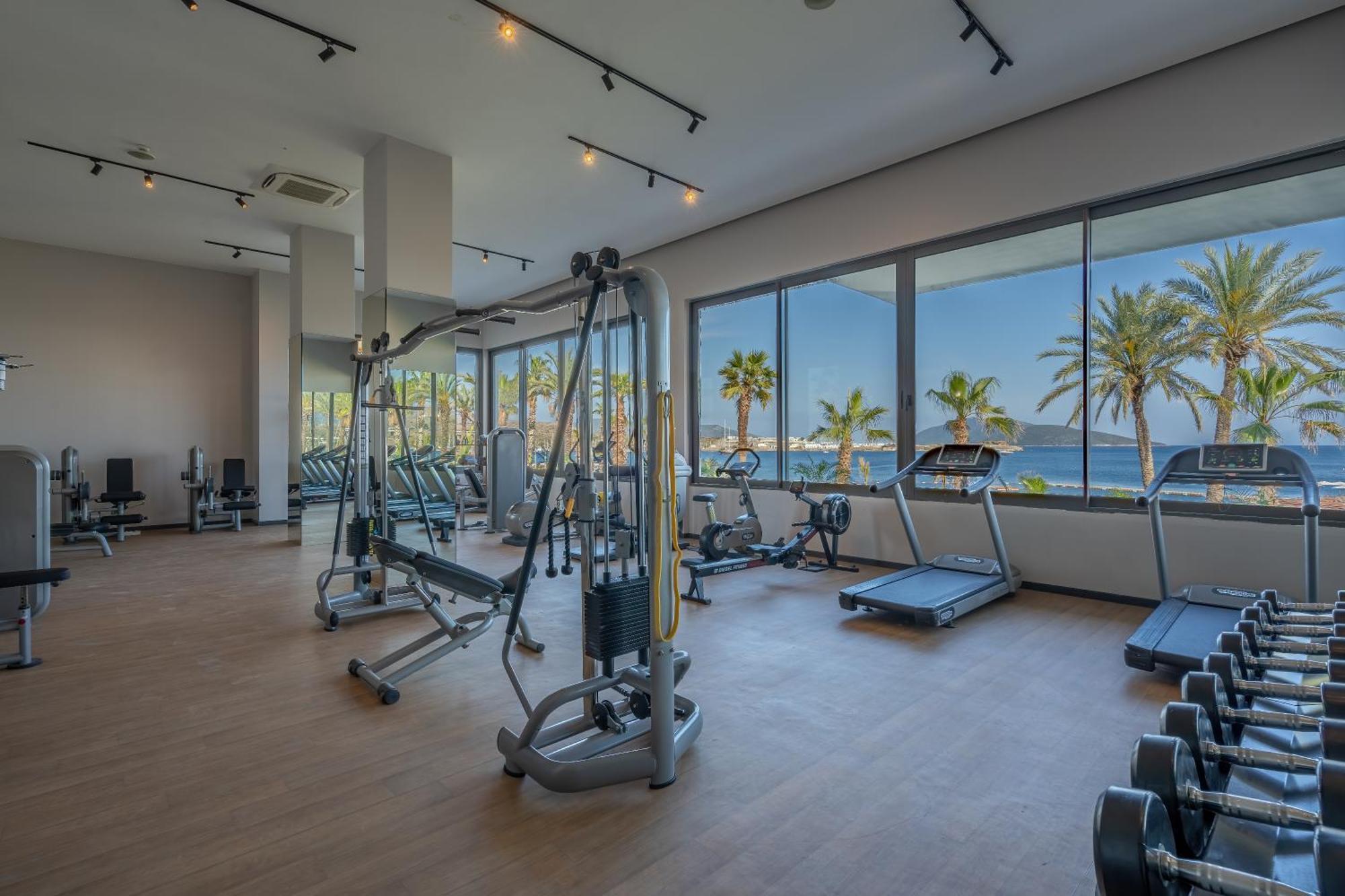 Mirada Exclusive Bodrum Exterior foto