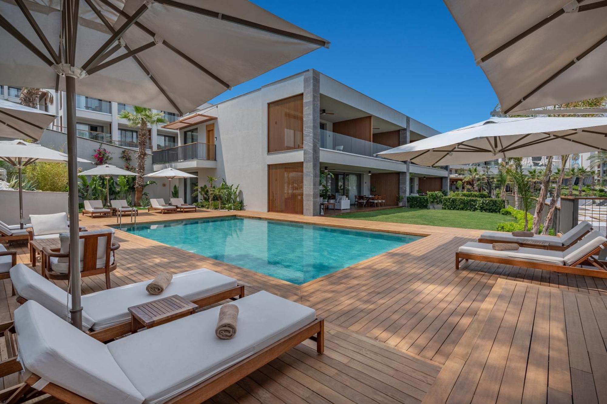 Mirada Exclusive Bodrum Exterior foto