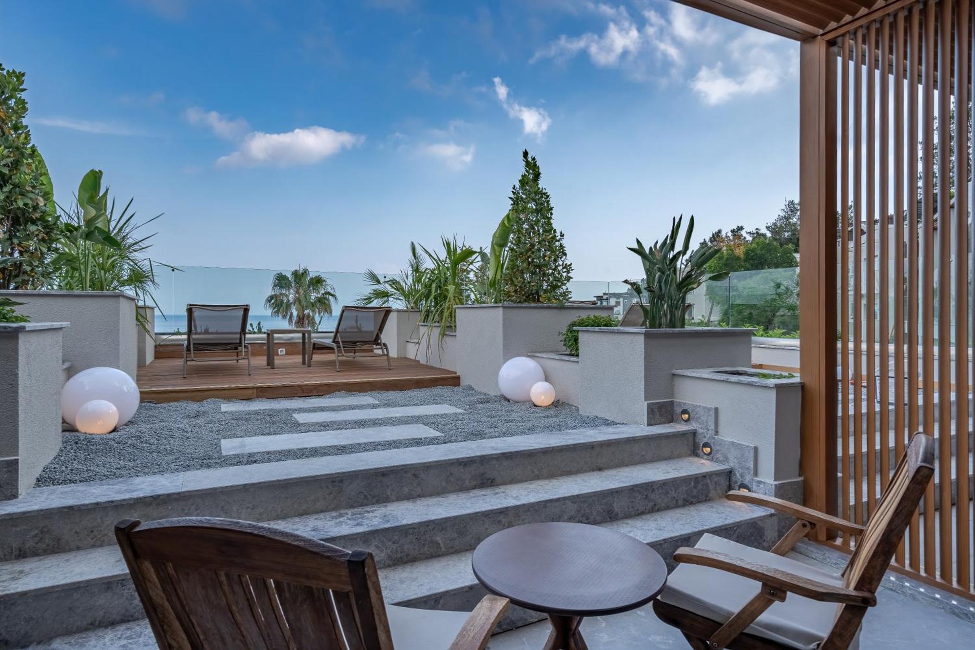 Mirada Exclusive Bodrum Exterior foto