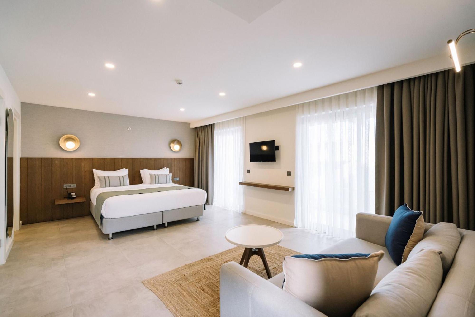 Mirada Exclusive Bodrum Habitación foto