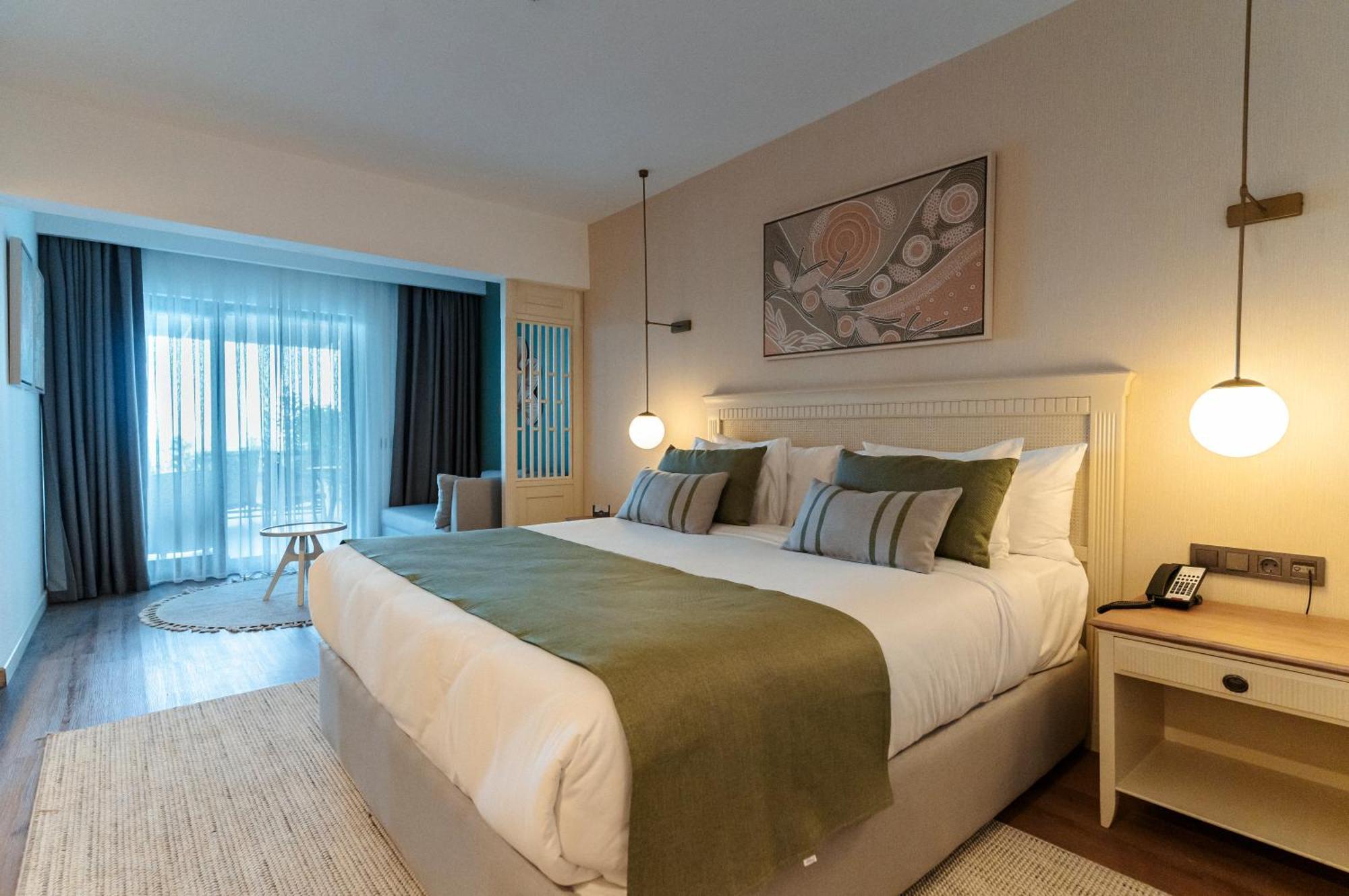 Mirada Exclusive Bodrum Exterior foto